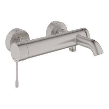 GROHE 33624DC1 - ESSENCE badekararmatur i rustfrit stål