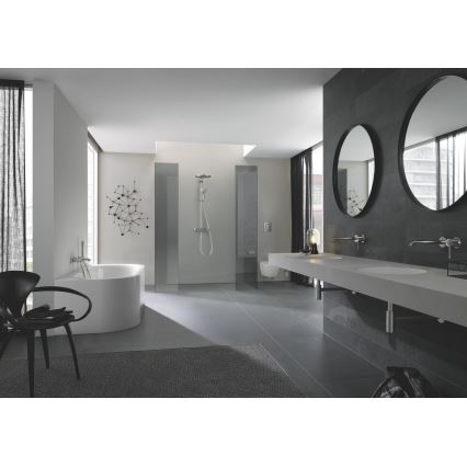 GROHE 33624DC1 - ESSENCE badekararmatur i rustfrit stål