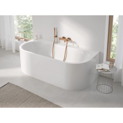 GROHE 33624DL1 - Badekarbatteri ESSENCE 193 mm, børstet kobber