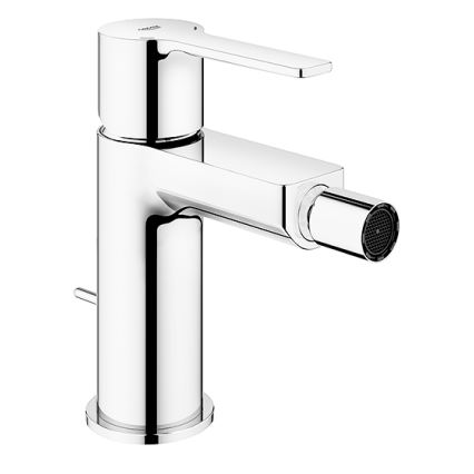 GROHE 33848001 - Bidetarmatur LINEARE DN 15, blank krom