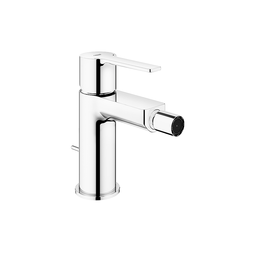 GROHE 33848001 - Bidetarmatur LINEARE DN 15, blank krom