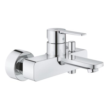 GROHE 33849001 - Badekarbatteri LINEARE DN 15 blank krom