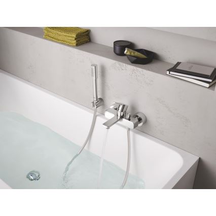 GROHE 33850001 - Badekarsbatteri LINEARE DN 15 poleret krom