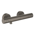 GROHE 34065AL2 - Termostatisk brusebatteri GROHTHERM 1000 COSMOPOLITAN DN 15 grafit