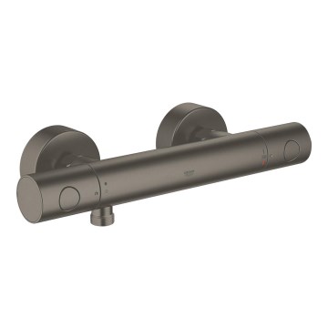 GROHE 34065AL2 - Termostatisk brusebatteri GROHTHERM 1000 COSMOPOLITAN DN 15 grafit