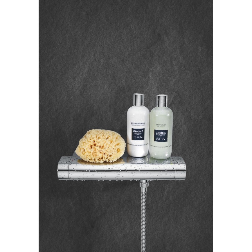 GROHE 34169001 - Termostatisk brusearmatur GROHTHERM 2000 DN 15 krom