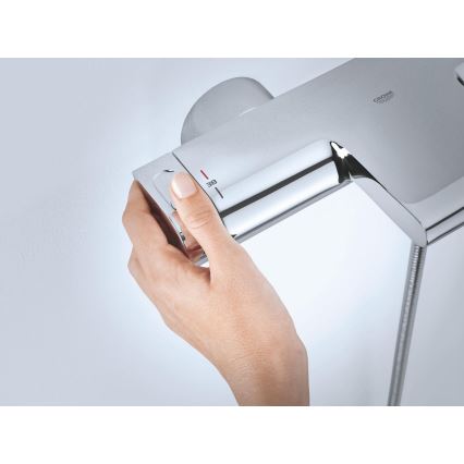 GROHE 34174001 - Termostatisk karbatteri GROHTHERM 2000 172 mm blank krom