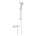 GROHE 34195001 - Termostatbatteri GROHTHERM 2000 med EUPHORIA 110-brusersæt, krom