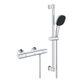 GROHE 34237003 - Termostatisk brusearmatur PRECISION TREND 150 mm krom