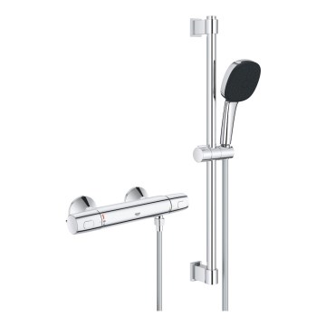 GROHE 34237003 - Termostatisk brusearmatur PRECISION TREND 150 mm krom