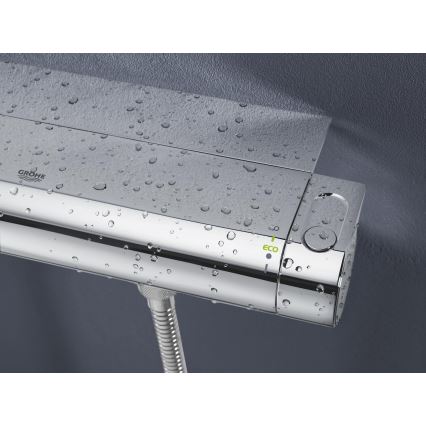 GROHE 34469001 - Termostatisk brusearmatur GROHTHERM 2000 DN 15 krom