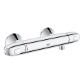 GROHE 34550000 - Termostatisk bruserarmatur GROHTHERM 1000 DN 15 forkromet