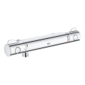GROHE 34561000 - Termostatisk brusebatteri DN 15 poleret krom
