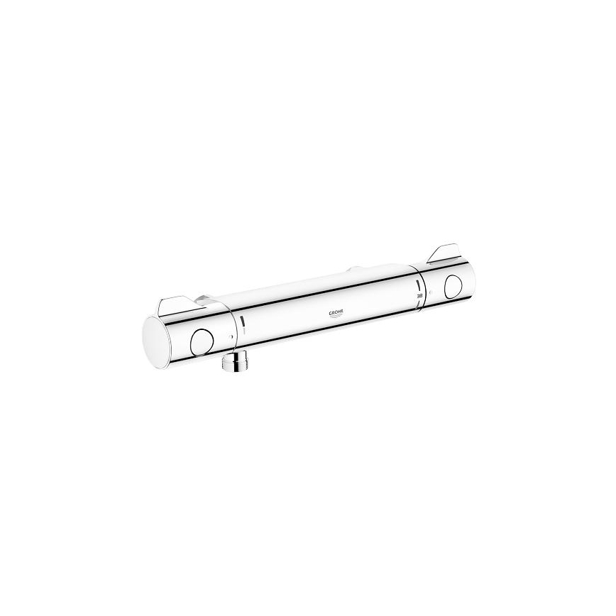 GROHE 34561000 - Termostatisk brusebatteri DN 15 poleret krom