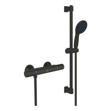 GROHE 345972431 - Brusesæt med termostatarmatur PRECISION START 12” 60