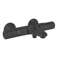 GROHE 345982430 - Termostatisk badekarbatteri PRECISION START 168 mm sort