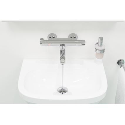 GROHE 34666000 - Termostatisk medicinsk armatur DN 15 i poleret krom