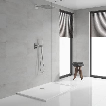 GROHE 34712000 - Brusesæt SMARTCONTROL 310 × 310 mm poleret krom