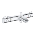 GROHE 34754000 - Termostatisk karbatteri GROHTHERM 800 DN 15 blank krom