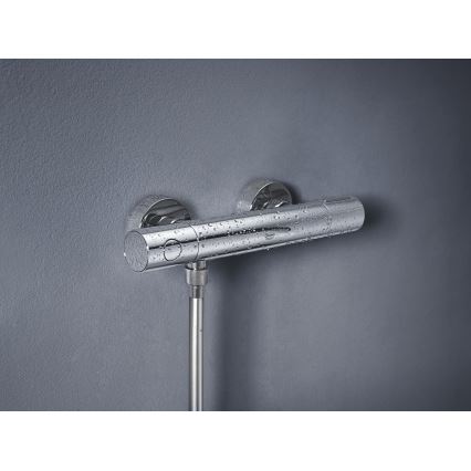 GROHE 34765000-Termostatisk brusearmatur GROHTHERM COSMOPOLITAN DN 15 krom