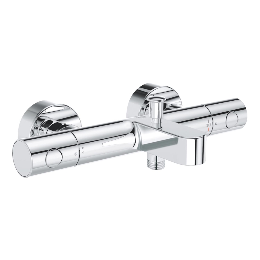 GROHE 34766000 - Termostatisk badekararmatur GROHTHERM 800 COSMOPOLITAN DN 15 krom