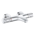 GROHE 34788000 - Termostatisk badekarbatteri PRECISION FEEL DN 15, blank krom