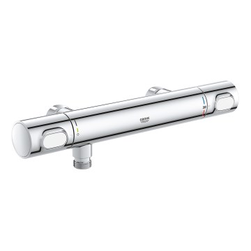 GROHE 34799000 - Termostatisk brusebatteri PRECISION FLOW DN 15 krom