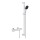 GROHE 34855003 - Brusesæt med termostatisk blandingsbatteri PRECISION TREND 150 mm blank krom