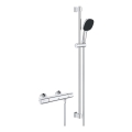GROHE 34855003 - Termostatisk brusebatteri PRECISION TREND, 150 mm, krom