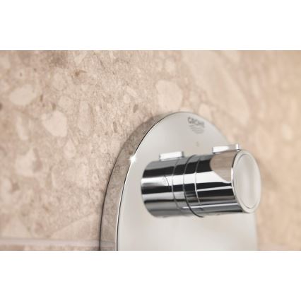 GROHE 34874000 - Brusesystem PRECISION SMARTCONTROL 310 mm i blank krom