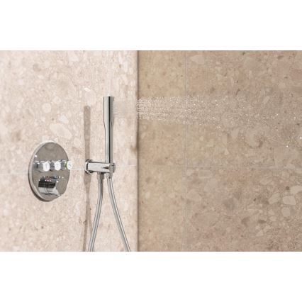 GROHE 34874000 - Brusesystem PRECISION SMARTCONTROL 310 mm i blank krom