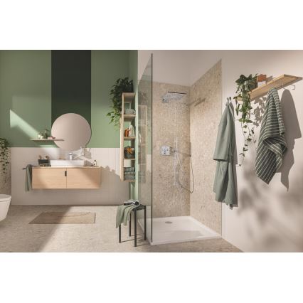 GROHE 34875000 - Brusesystem PRECISION SMARTCONTROL 310 mm poleret krom