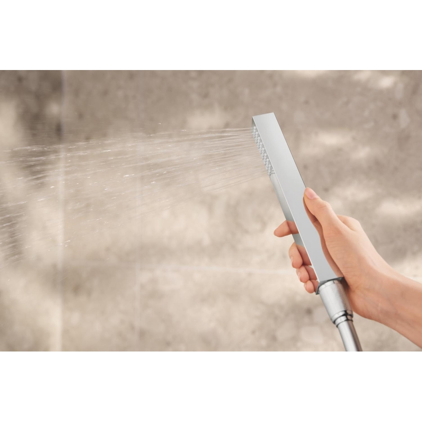 GROHE 34875000 - Brusesystem PRECISION SMARTCONTROL 310 mm poleret krom