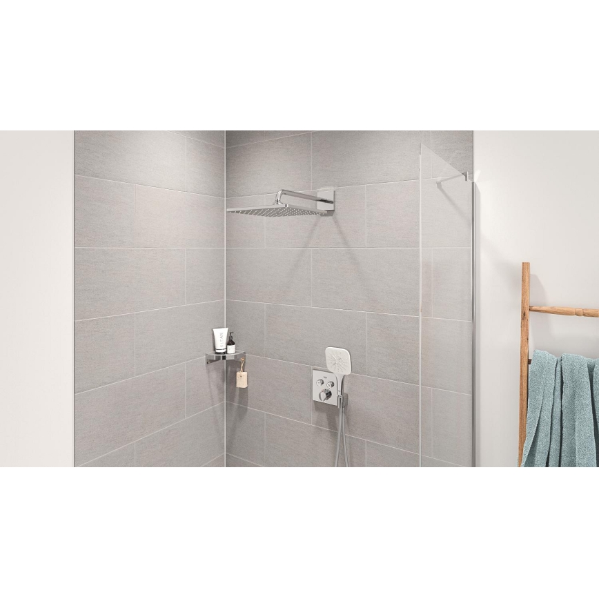 GROHE 34876000 - Brusesystem PRECISION SMARTCONTROL 310 × 310 mm forkromet