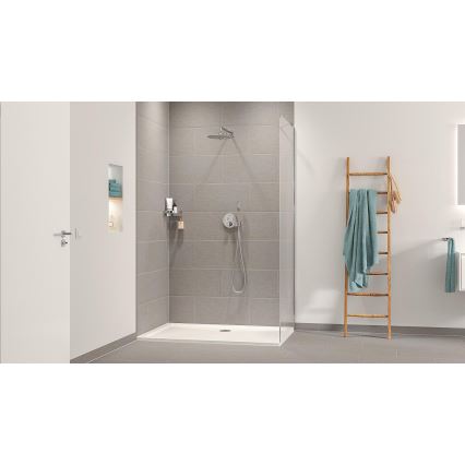 GROHE 34878000 - Brusesystem PRECISION SMARTCONTROL 260 mm blank krom