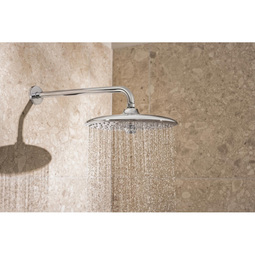 GROHE 34878000 - Brusesystem PRECISION SMARTCONTROL 260 mm blank krom