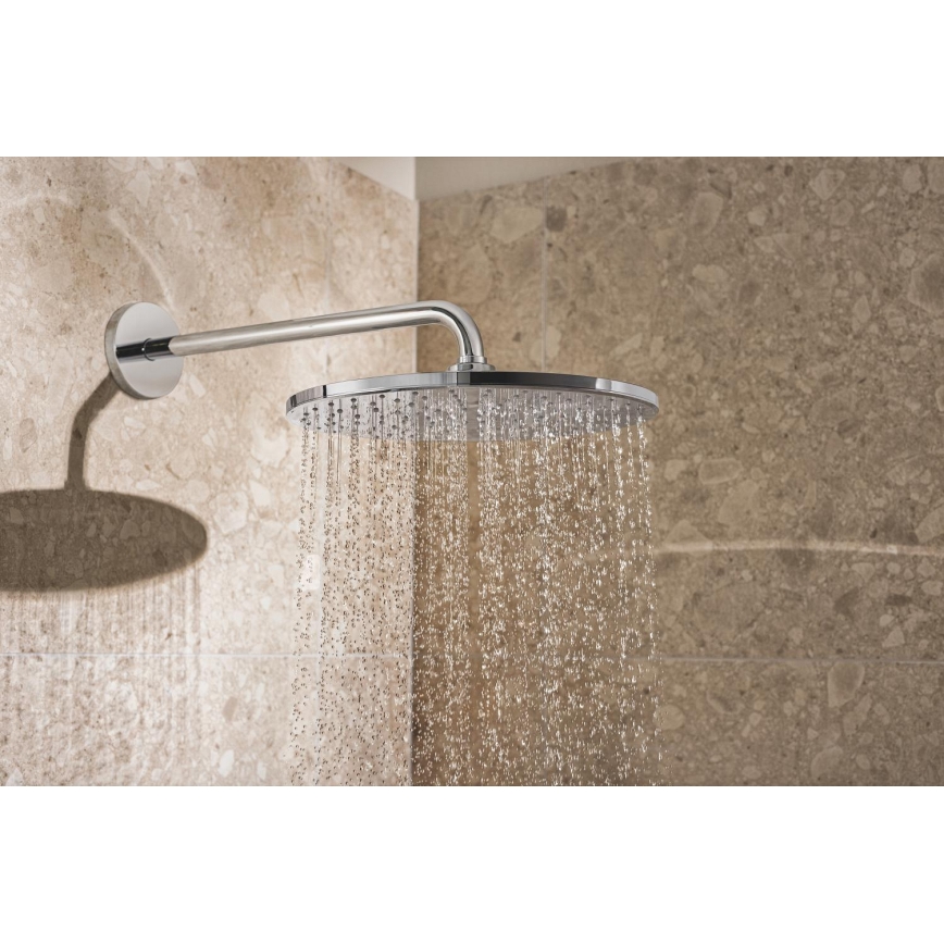 GROHE 34880000 - Brusesæt med indbygget termostat GROHTHERM SMARTCONTROL, poleret krom