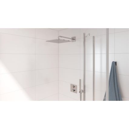GROHE 34881000 - Indbygget brusesystem PRECISION 310 × 310 mm, poleret krom