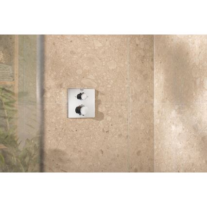 GROHE 34882000 - Brusesystem PRECISION VITALIO COMFORT 250 i blank krom