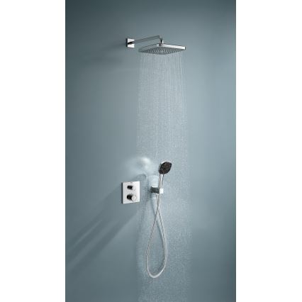 GROHE 34882000 - Brusesystem PRECISION VITALIO COMFORT 250 i blank krom