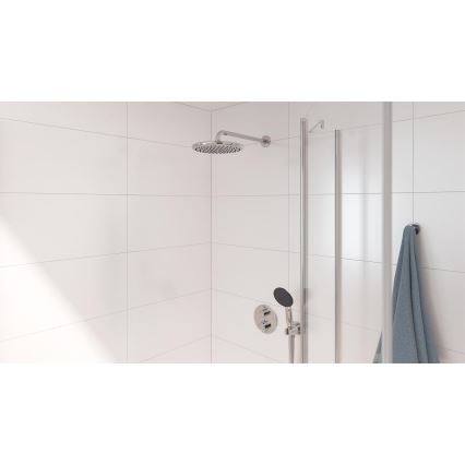 GROHE 34883000 - Brusesystem PRECISION VITALIO START 250 i poleret krom