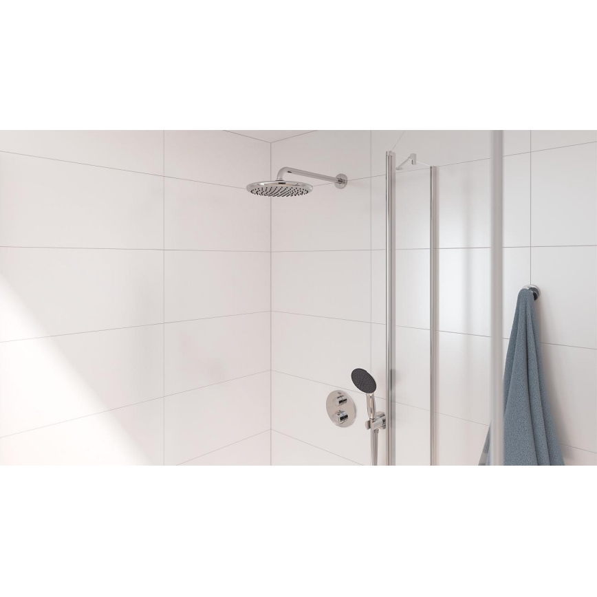 GROHE 34883000 - Brusesystem PRECISION VITALIO START 250 i poleret krom