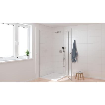 GROHE 34883000 - Brusesystem PRECISION VITALIO START 250 i poleret krom