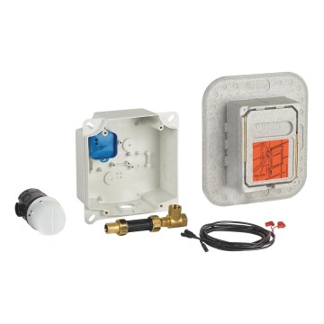 GROHE 36264001 - Indbygningssæt ESSENSE E i blank krom