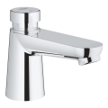 GROHE 36265000-Selvlukkende stående armatur EUROECO COSMOPOLITAN T DN 15 krom