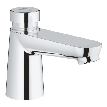 GROHE 36265000-Selvlukkende stående armatur EUROECO COSMOPOLITAN T DN 15 krom