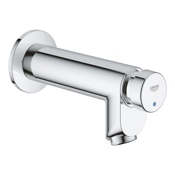 GROHE 36266000 - Selvlukkende vægventil EUROECO COSMOPOLITAN T DN 15 krom