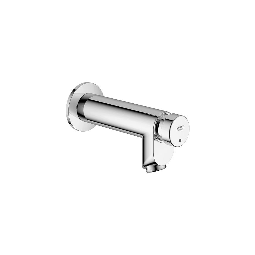 GROHE 36266000 - Selvlukkende vægventil EUROECO COSMOPOLITAN T DN 15 krom