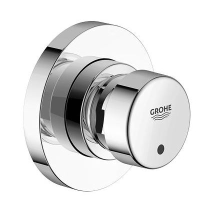 GROHE 36268000-Selvlukkende gennemløbsventil EUROECO COSMOPOLITAN T DN 15 krom