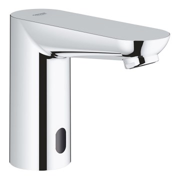GROHE 36269000 - Elektronisk håndvaskarmatur EUROECO COSMOPOLITAN E 107 mm krom